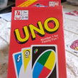 Classic UNO Pixar card set for all ages