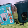 Temperature display electric kettle 55 degrees constant temperature electric kettle  (1500W, 2.5 Ltr. / 1 Pc)