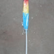 Colorful microfiber duster for cleaning