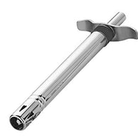 Stainless steel gas lighter