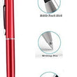 3 in 1 point Function Stylus Pen with Mobile Stand