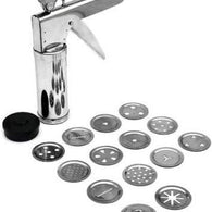 Stainless steel kitchen press set