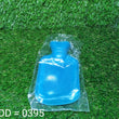 Compact hot water bag for effective pain relief.