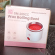 Electric Wax Heater / Wax Boliling Bowl (200 ML / 100w)