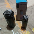 3 In 1 Stainless Steel Insulated Water Bottle, Double Wall Vacuum (3 Pcs Set / Different Size)