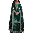 Top Plazzo Set with Dupatta