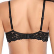 36DDD Lace underwired push up bra