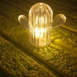 Cute Cactus LED Night Light (Cactus / 4 Pcs Set)