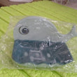 Soap stand in fish shape