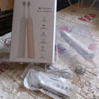 ELECTRIC TOOTHBRUSH FOR ADULTS AND TEENS, ELECTRIC TOOTHBRUSH DEEP CLEANSING TOOTHBRUSH