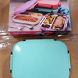 Lunch box with handle