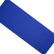 Yoga mat with strap and anti-slip surface