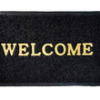 Sturdy entrance door mat for outdoor use, ideal for home or office.