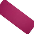 Eco-friendly yoga mat with non-slip pad, 180x60 cm for exercise.