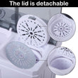 Universal Fit Top Load Semi Automatic Washing Machine Spin Safety Cover / Spinner Cap / Dryer Safety Cover / Lid & Plate (1 pc)