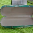 Flowers Decorative Glasses Case Eyeglasses Storage Box (1 Pc / Mix color)