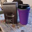 350ml Stainless Steel Vacuum Insulated Coffee Mug - Travel Mug