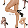 4 pairs Gloss Sheer to Waist Tights Pantyhose