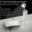 4-in-1 creative desk lamp with adjustable head and power bank