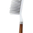 High-quality plastic brush for deep cleaning tasks