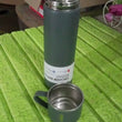 Stainless Steel Vacuum Insulated Water Bottle With Coffee / Tea Mug (500 ML)