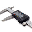 Caliper measuring depth