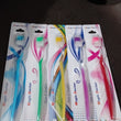 Premium Plastic Toothbrush (1 Pc / Mix Color)