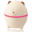 Mini polar bear-shaped cool mist portable humidifier