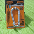 Stainless Steel Snap Hook (7×70 MM / 1 Pc)