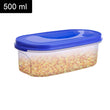 Versatile kitchen container for 500ml capacity