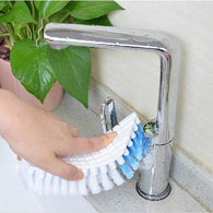 Flexible Plastic Cleaning Brush for Home, Bathroom,