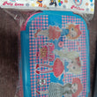 Air tight lunch box for kids, small box and spoon included