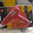 Professional 60 Watt Hot Melt Glue Gun with 5 Glue Sticks & On/Off Switch