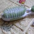 2 in 1 hard bristle brush, multi-use brush, High Quality Brush (1 Pc)