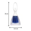 Efficient dustpan set for quick and easy floor cleaning