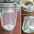 plastic jar