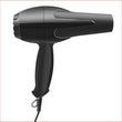 Hair dryer with adjustable heat settings for all hair types.