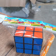 Multicolor 3x3x3 Rubik's cube