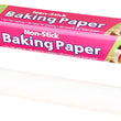 Non-stick paper for baking in oven.