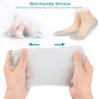 Anti Crack silicone Gel Foot Protector Moisturizing Socks