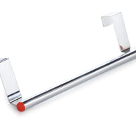 Stainless steel towel rod