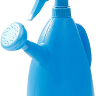 Garden spray bottle for watering plants