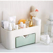 Multi-purpose girl-design box for keeping makeup, cutlery, or accessories neatly stored.