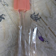 24cm silicone spatula ideal for cooking and baking