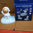 Mobile Holder Astronaut Phone Stand Planet Creative Fun 3D Design (1 Pc / Mix Design)