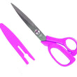 10.5 inch Carbo titanium stainless steel scissors