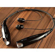 Comfortable Bluetooth neckband earphone.