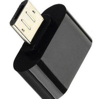 Micro USB OTG to USB 2.0 adapter for Android.