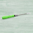 30-in-1 screwdriver set with flexible extension