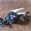 Safety Anti-Lost Retractable Key Chain (1 Pc / Small)